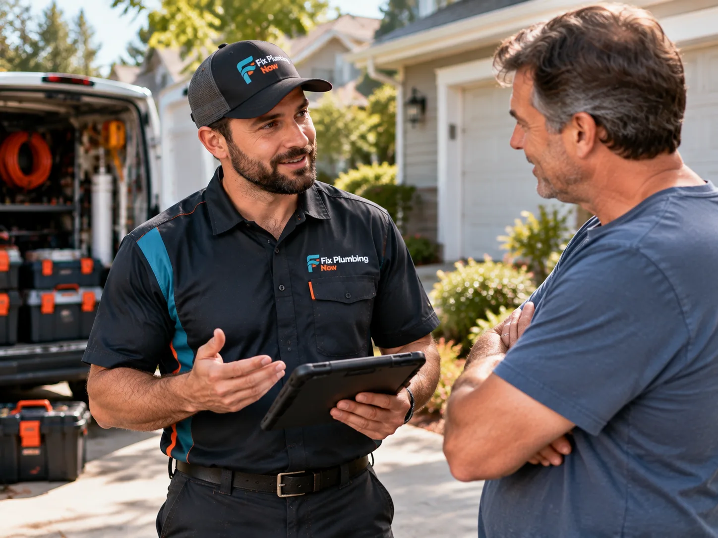 Clogged Drain Service Litchfield, NE FAQs